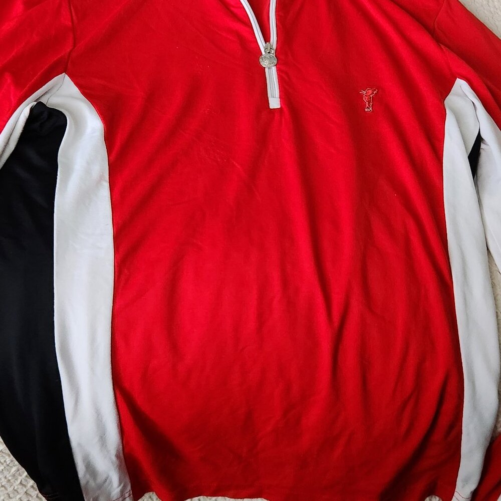 Ladies Long Sleved Golf Shirts